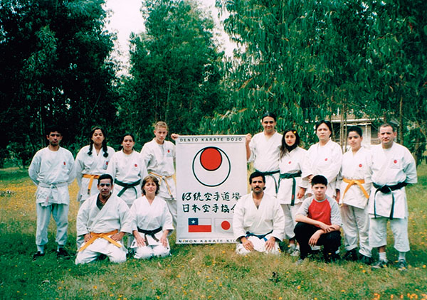 Seminario Gasshuku