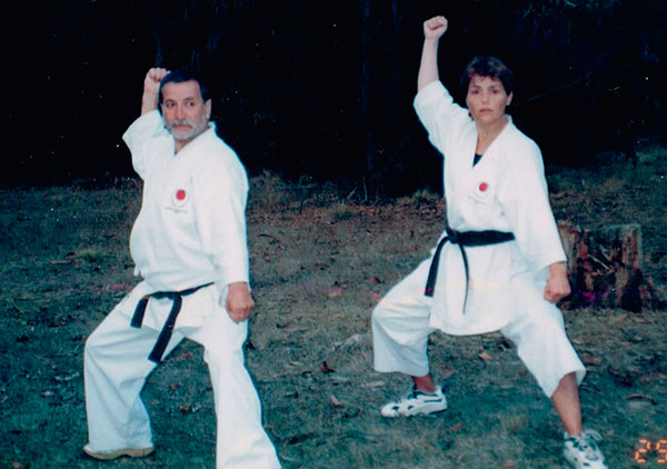Clase al aire libre